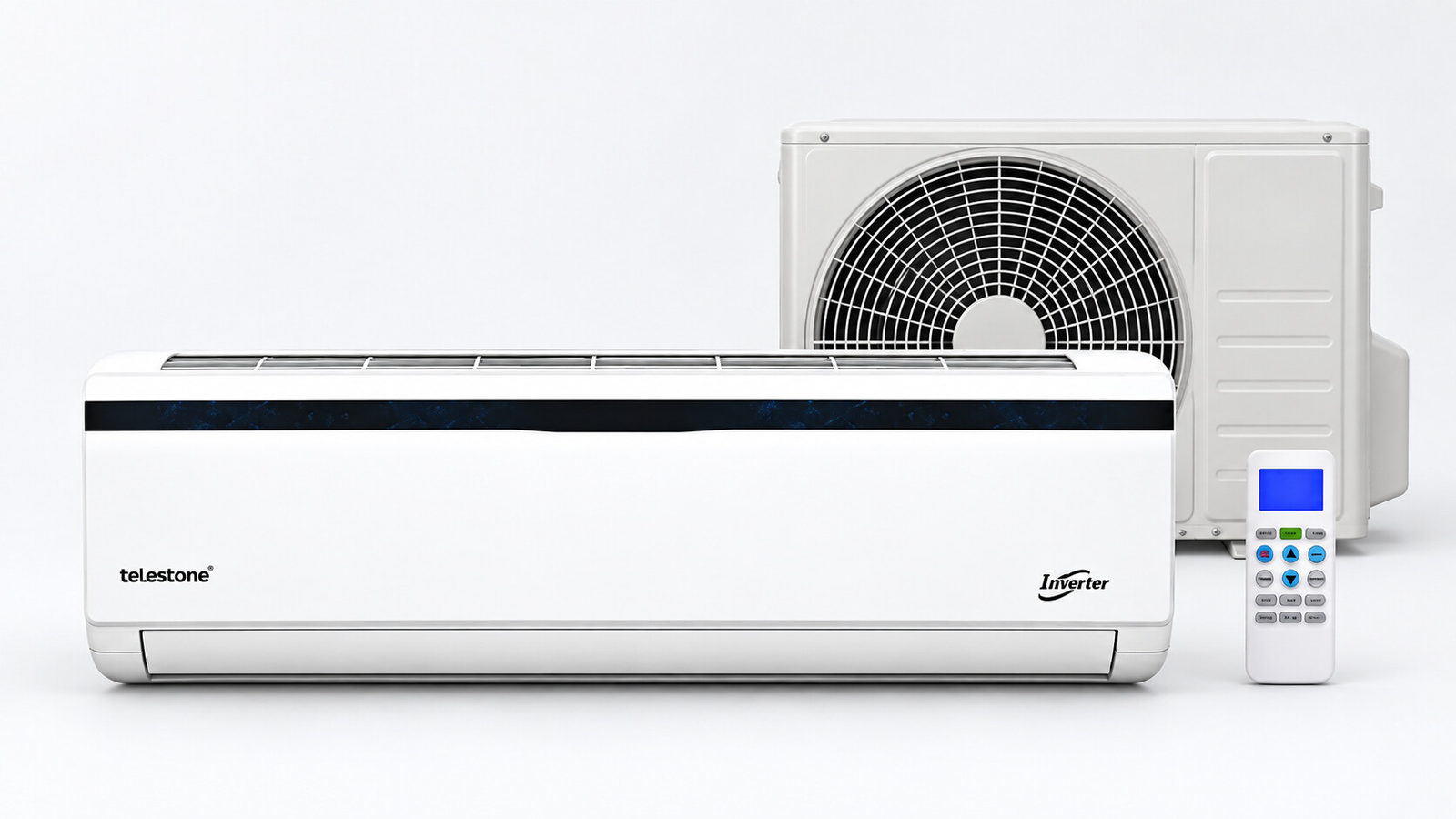 1.0 Tonne convertible Inverter Air Conditioner (3 Star)