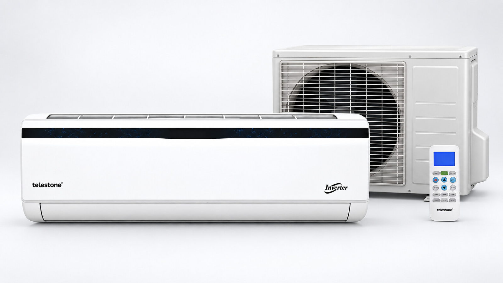 1.5 Tonne convertible Inverter Air Conditioner (3 Star) — view 3