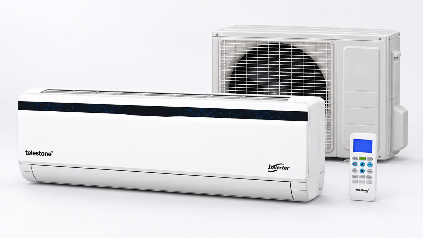 1.5 Tonne Inverter Air Conditioner (3 Star) — view 2
